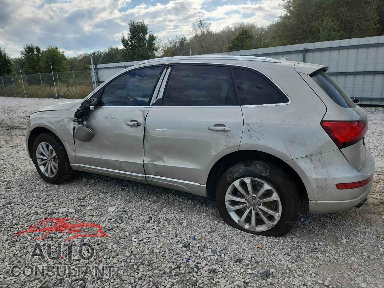 AUDI Q5 2014 - WA1LFAFP8EA106908