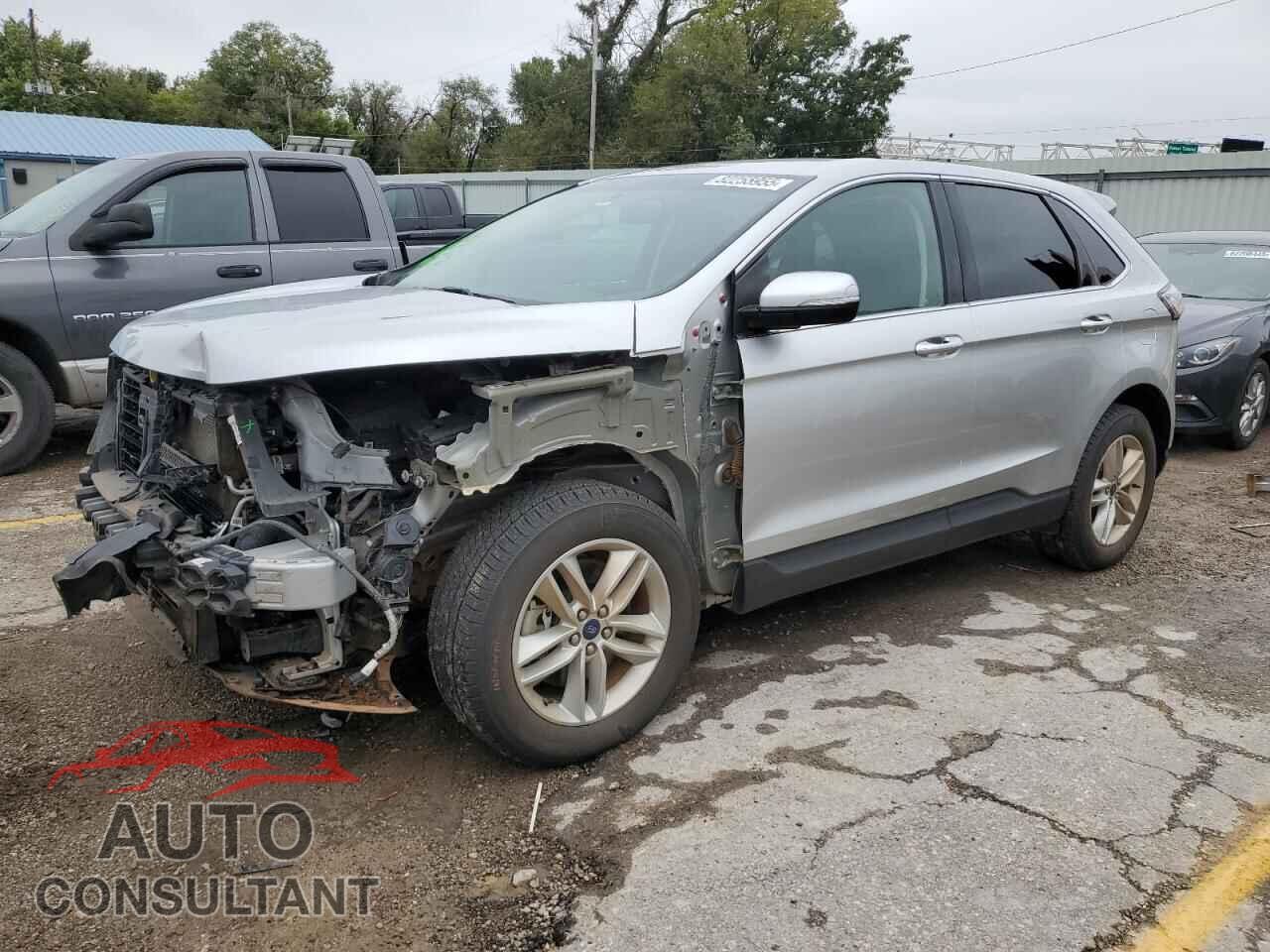 FORD EDGE 2018 - 2FMPK4J9XJBB31493
