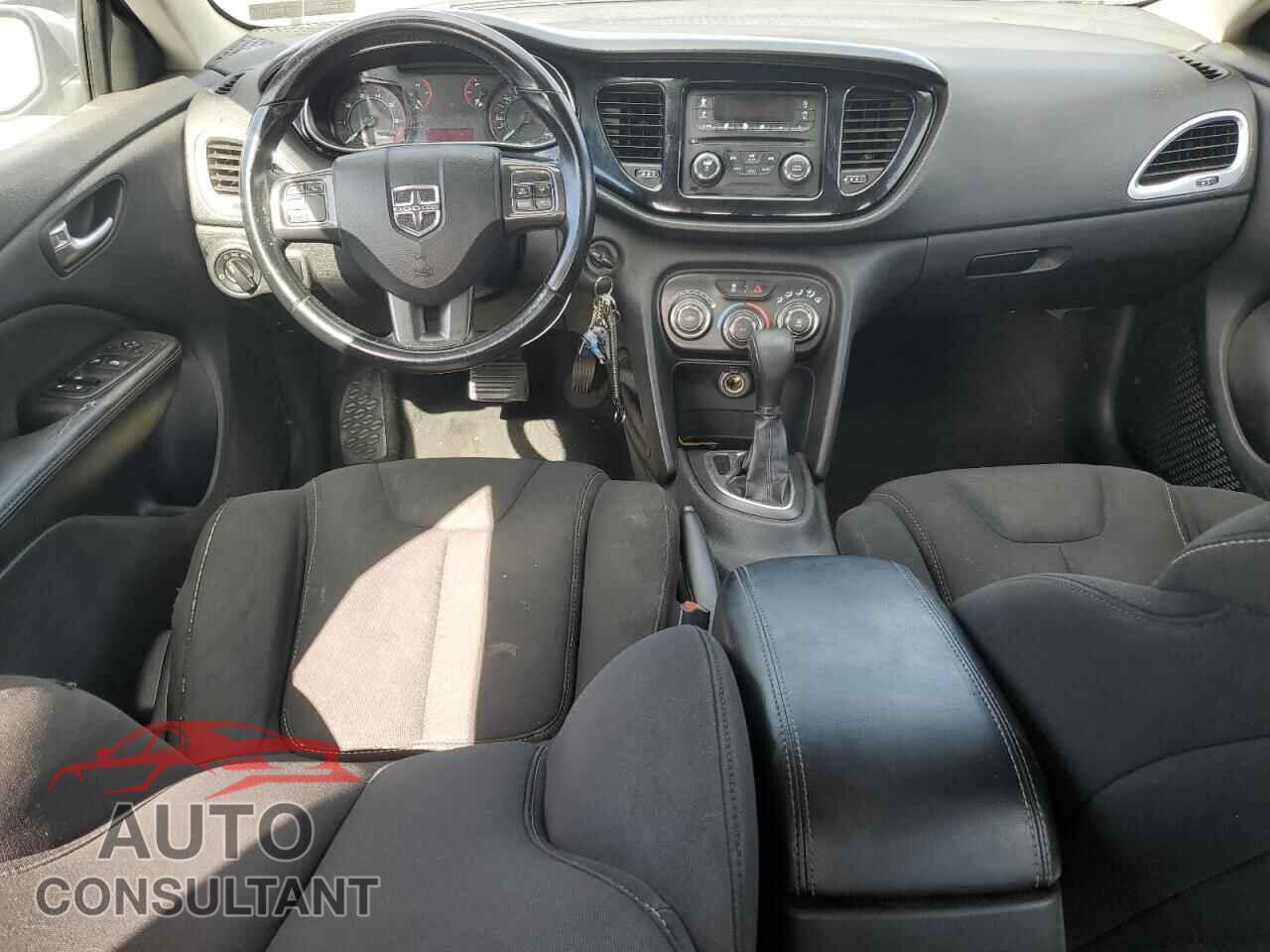 DODGE DART 2013 - 1C3CDFBA1DD150955
