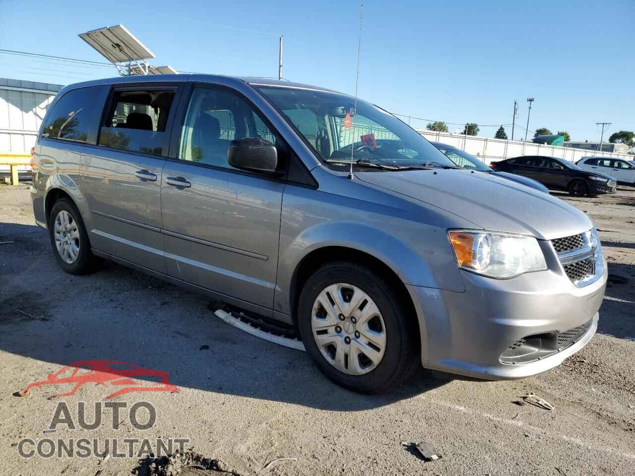 DODGE CARAVAN 2015 - 2C4RDGBG4FR603658