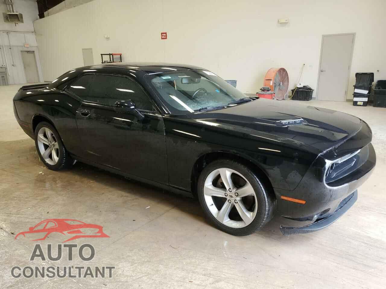 DODGE CHALLENGER 2018 - 2C3CDZBT4JH209286