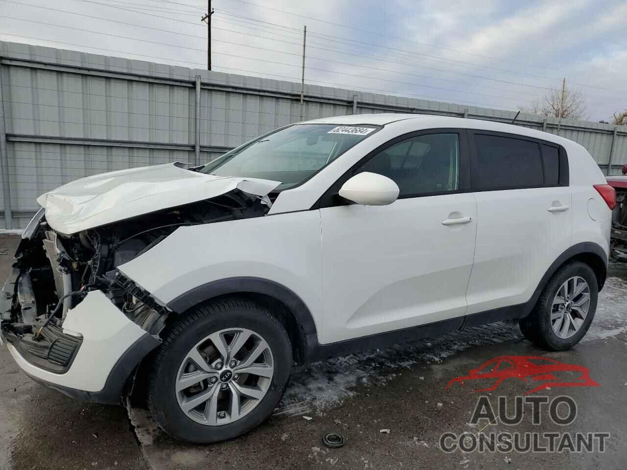 KIA SPORTAGE 2015 - KNDPBCAC7F7675265