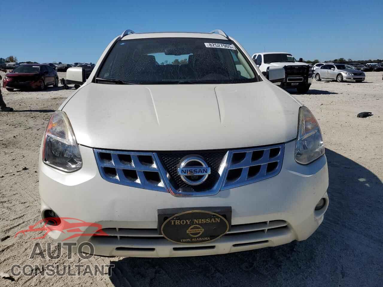 NISSAN ROGUE 2013 - JN8AS5MT2DW513273