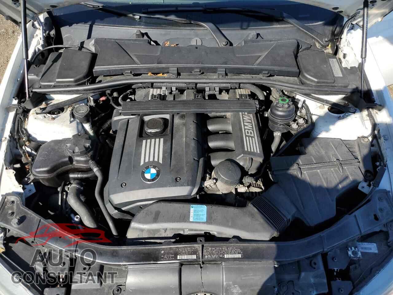 BMW 3 SERIES 2011 - WBAPH5C56BA441623