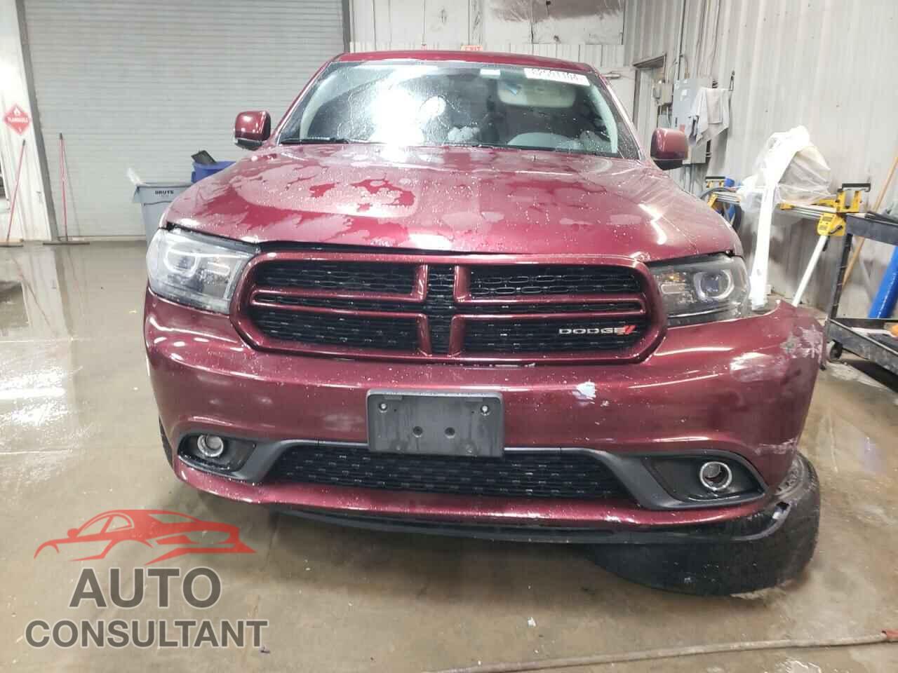 DODGE DURANGO 2017 - 1C4RDHDG4HC936036