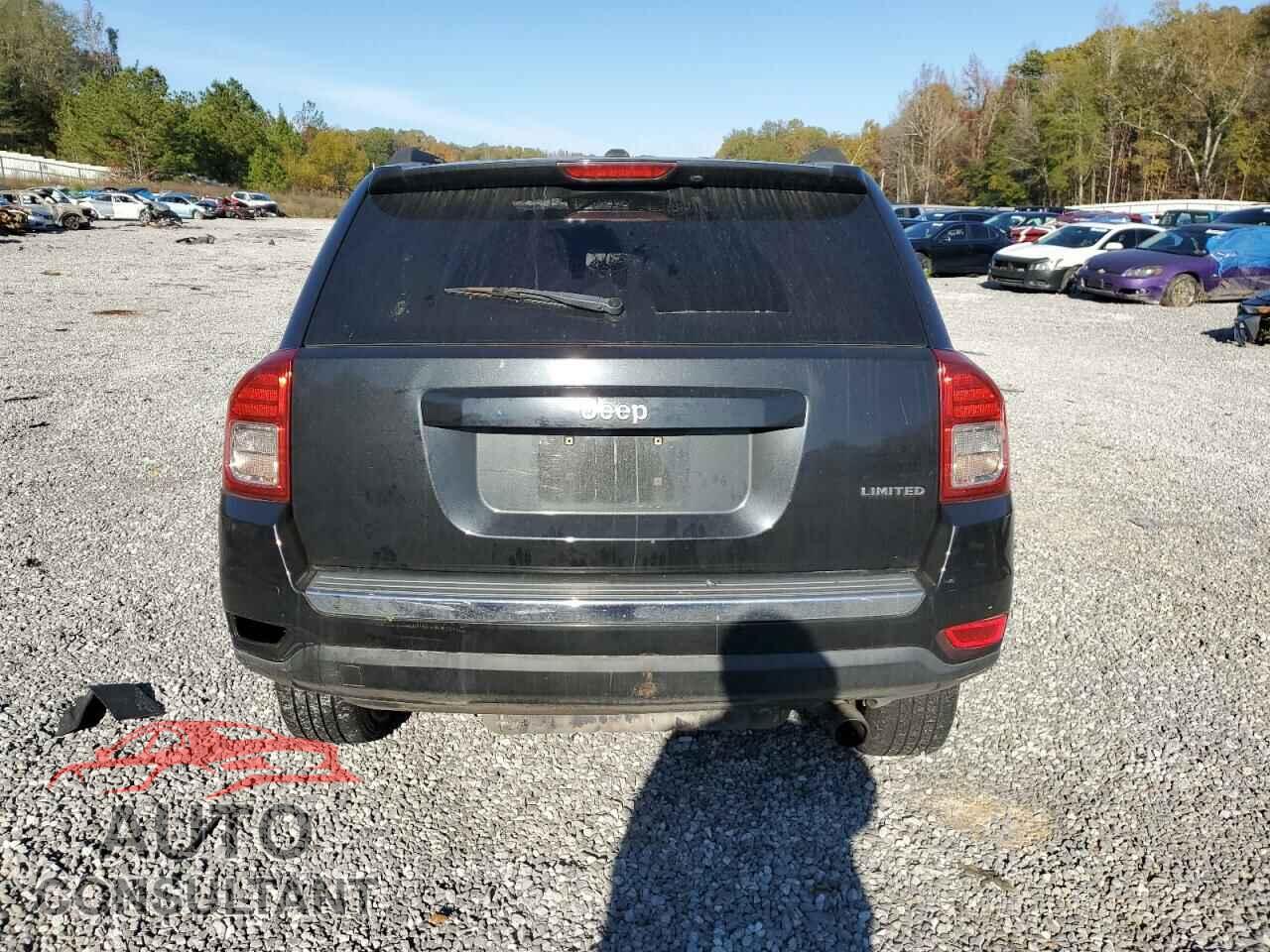 JEEP COMPASS 2011 - 1J4NT5FB8BD186931