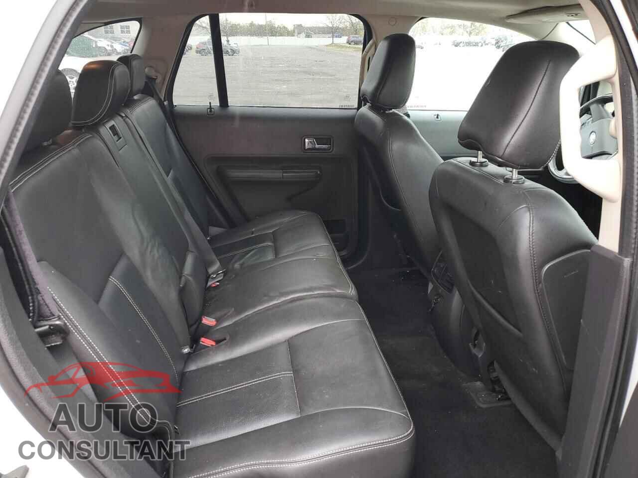 FORD EDGE 2010 - 2FMDK4KC9ABB24225