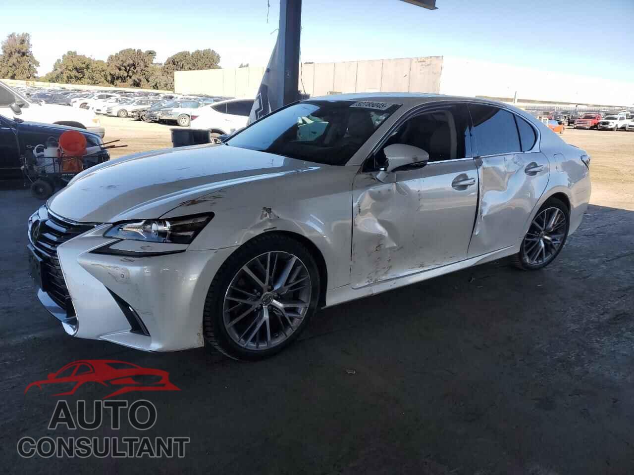 LEXUS GS350 2018 - JTHBZ1BL2JA012964
