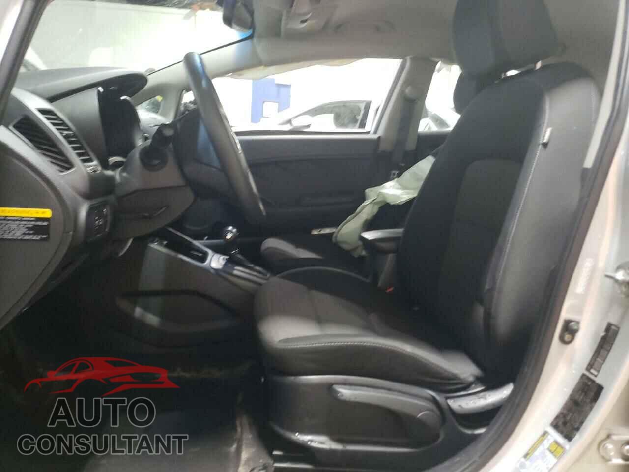 KIA FORTE 2014 - KNAFX4A67E5138612