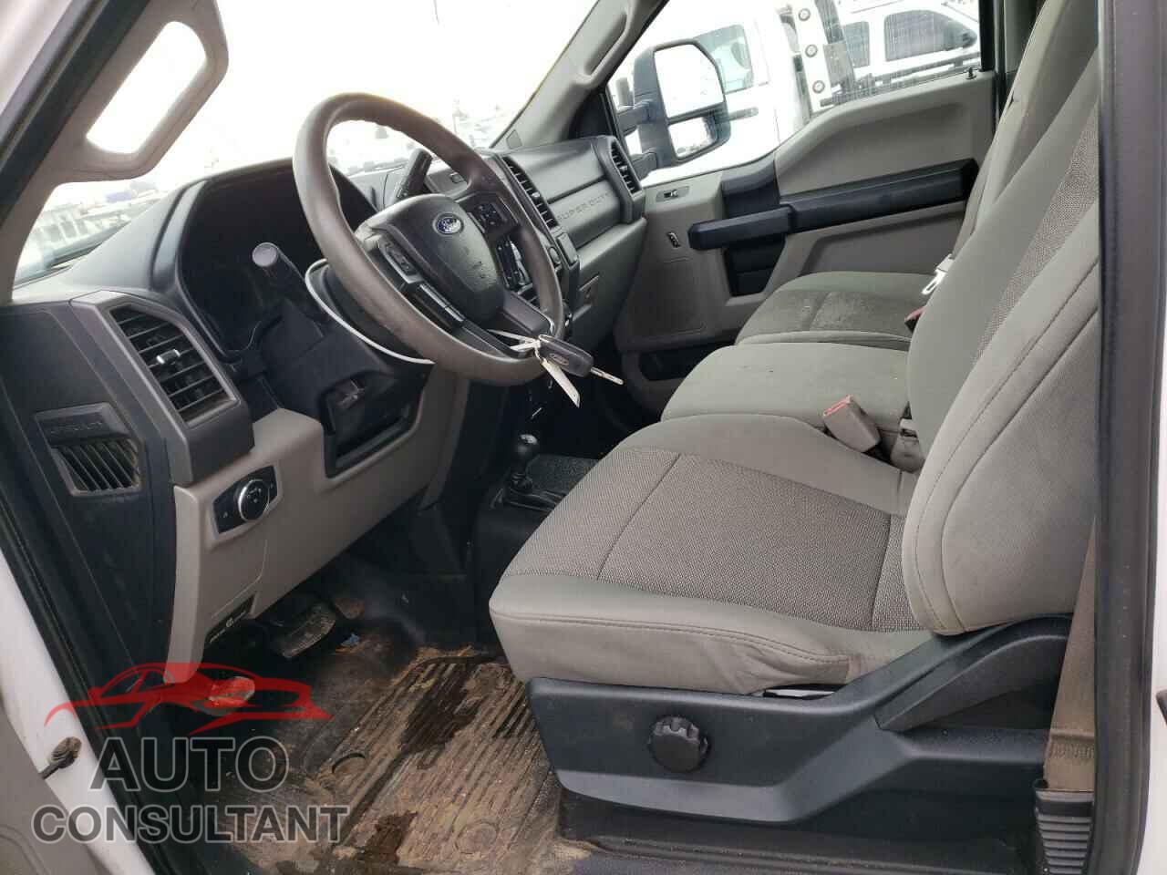 FORD F350 2017 - 1FD8W3HT4HEE87621