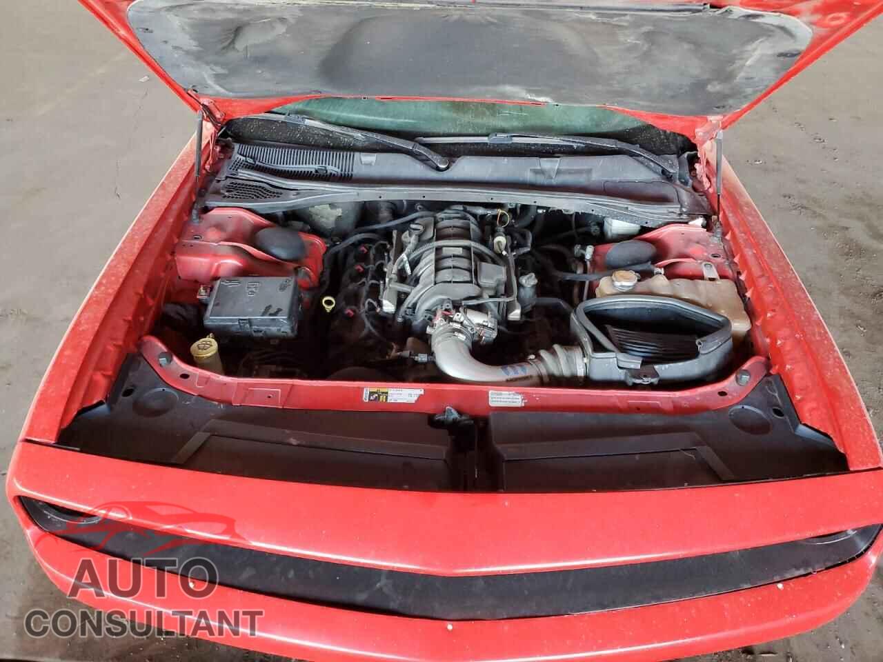 DODGE CHALLENGER 2015 - 2C3CDZBT4FH775293