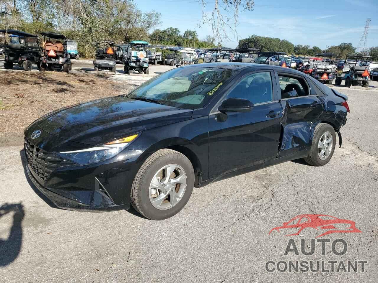 HYUNDAI ELANTRA 2023 - 5NPLL4AG8PH099929