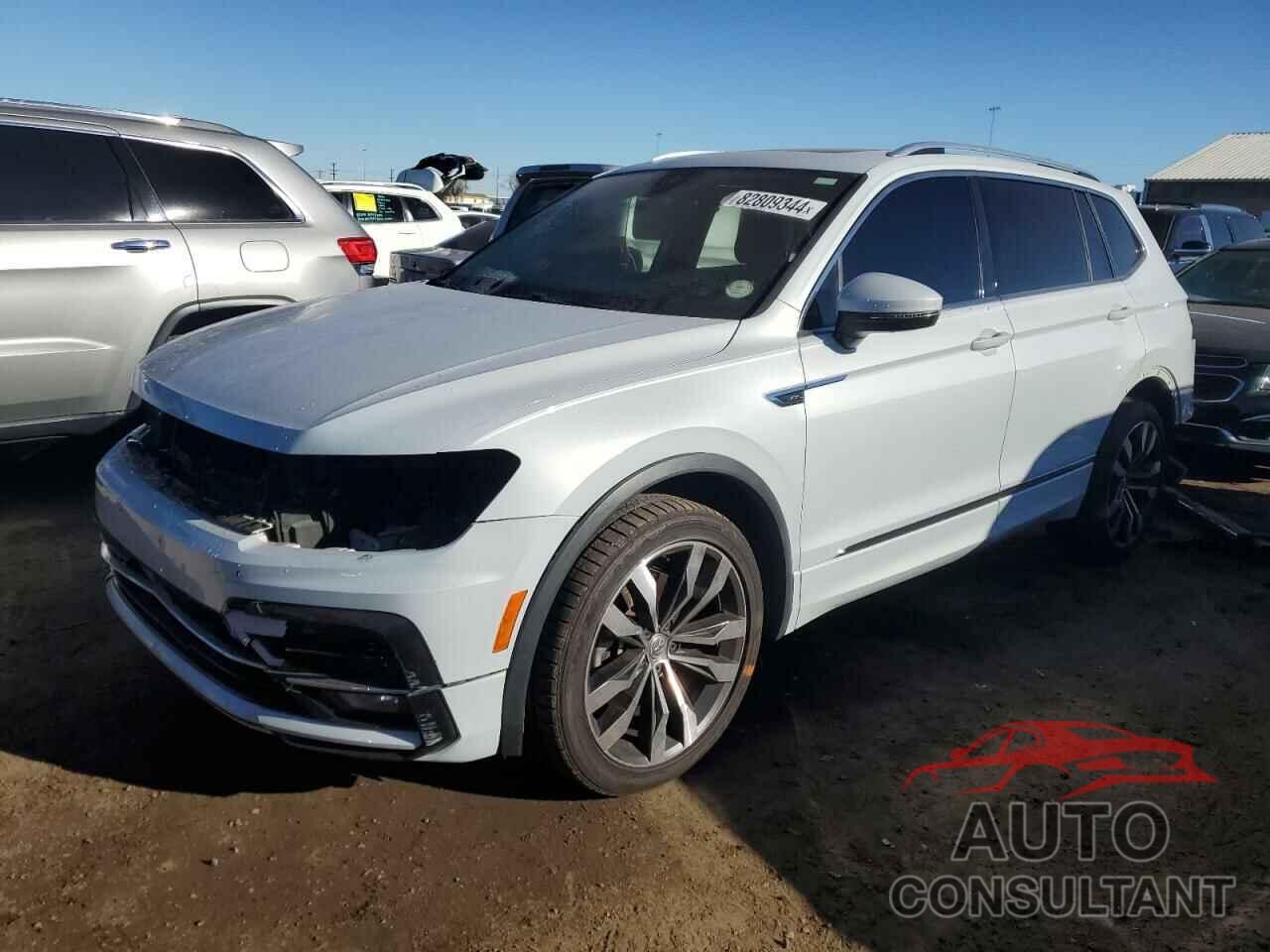 VOLKSWAGEN TIGUAN 2019 - 3VV4B7AX2KM061190