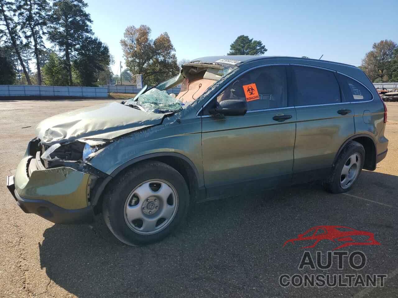 HONDA CRV 2009 - JHLRE38329C013758