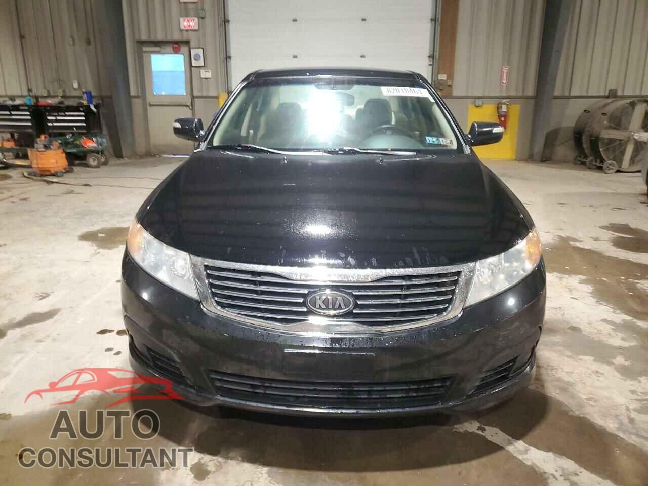 KIA OPTIMA 2010 - KNAGG4A81A5389920