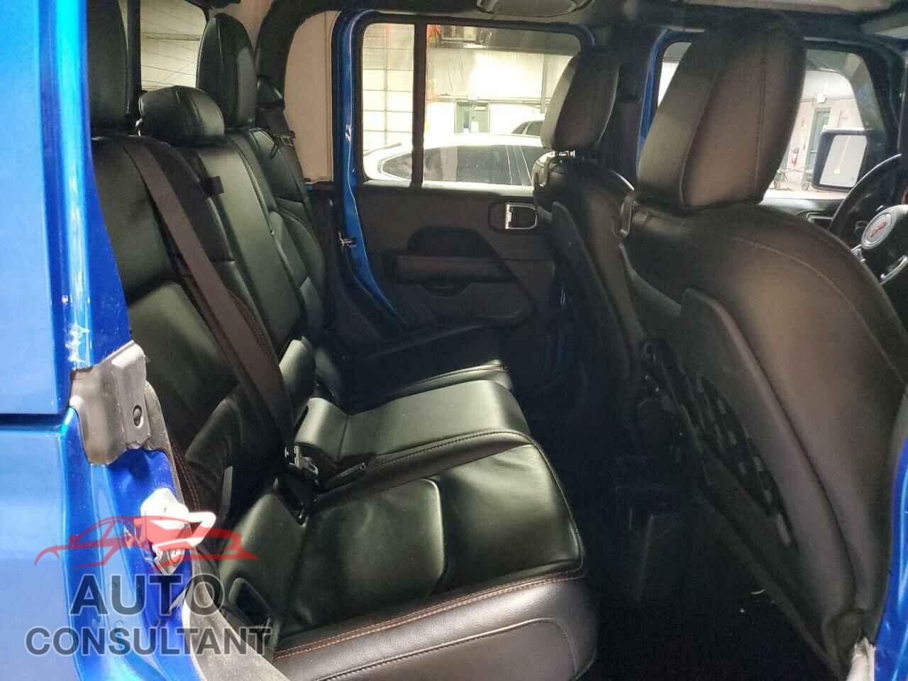 JEEP GLADIATOR 2021 - 1C6JJTEGXML520226