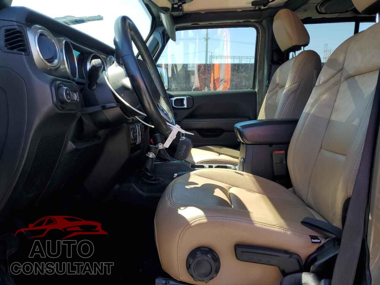 JEEP GLADIATOR 2020 - 1C6HJTFG3LL166089