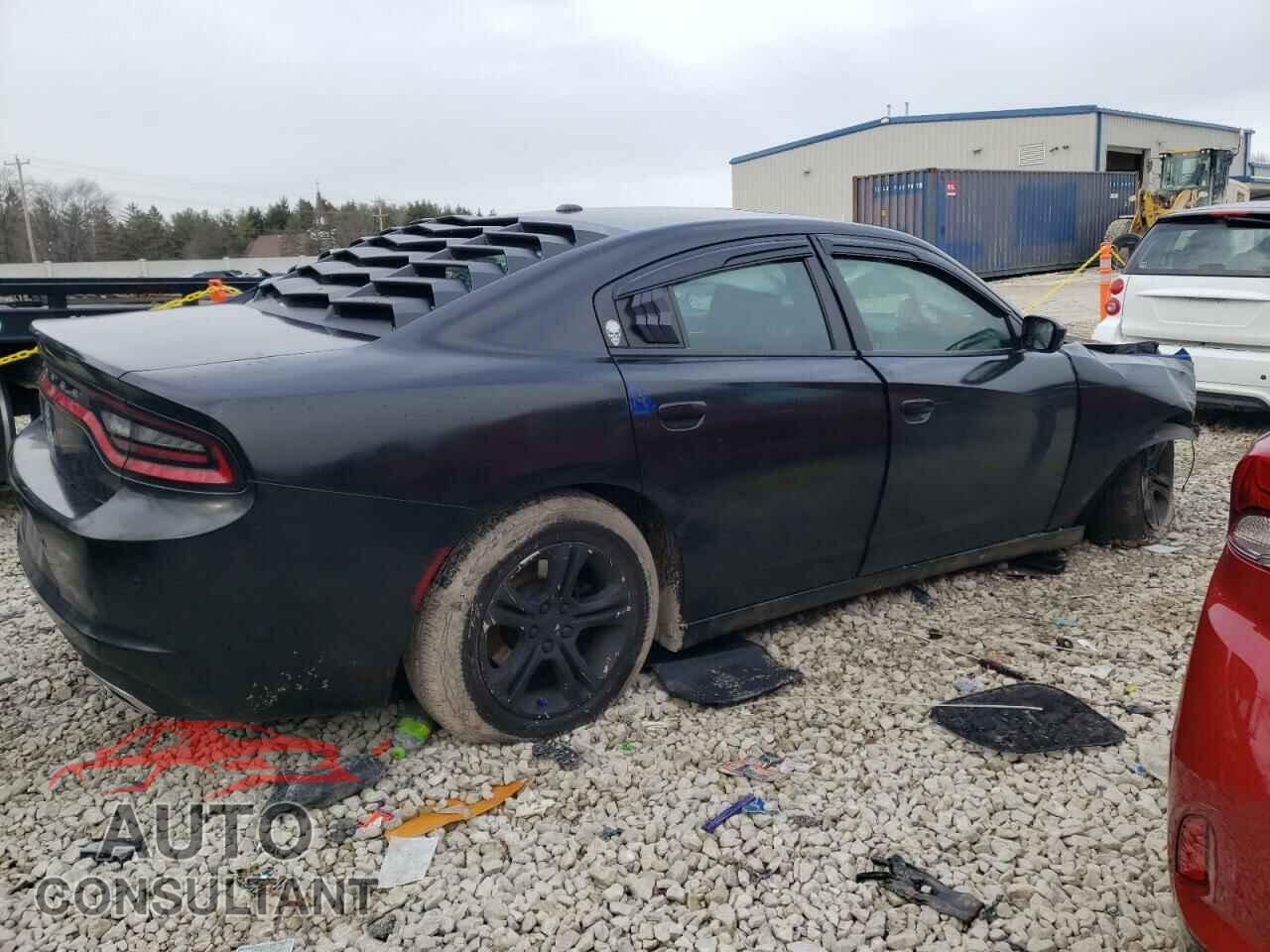 DODGE CHARGER 2019 - 2C3CDXBG6KH758559