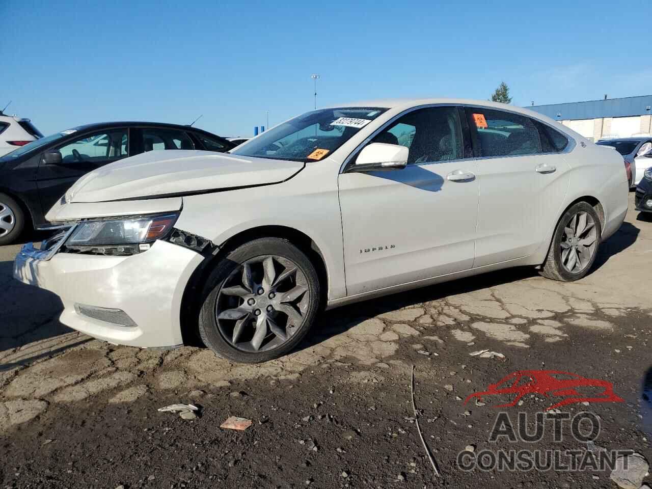 CHEVROLET IMPALA 2014 - 2G1125S38E9225422