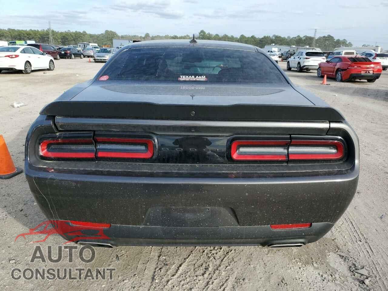 DODGE CHALLENGER 2023 - 2C3CDZAG5PH637591