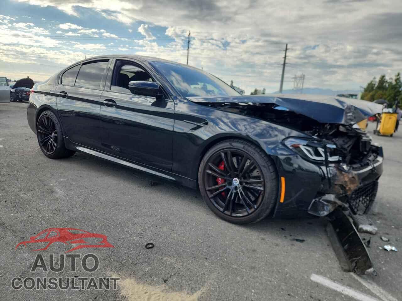 BMW M5 2023 - WBS83CH08PCL28431