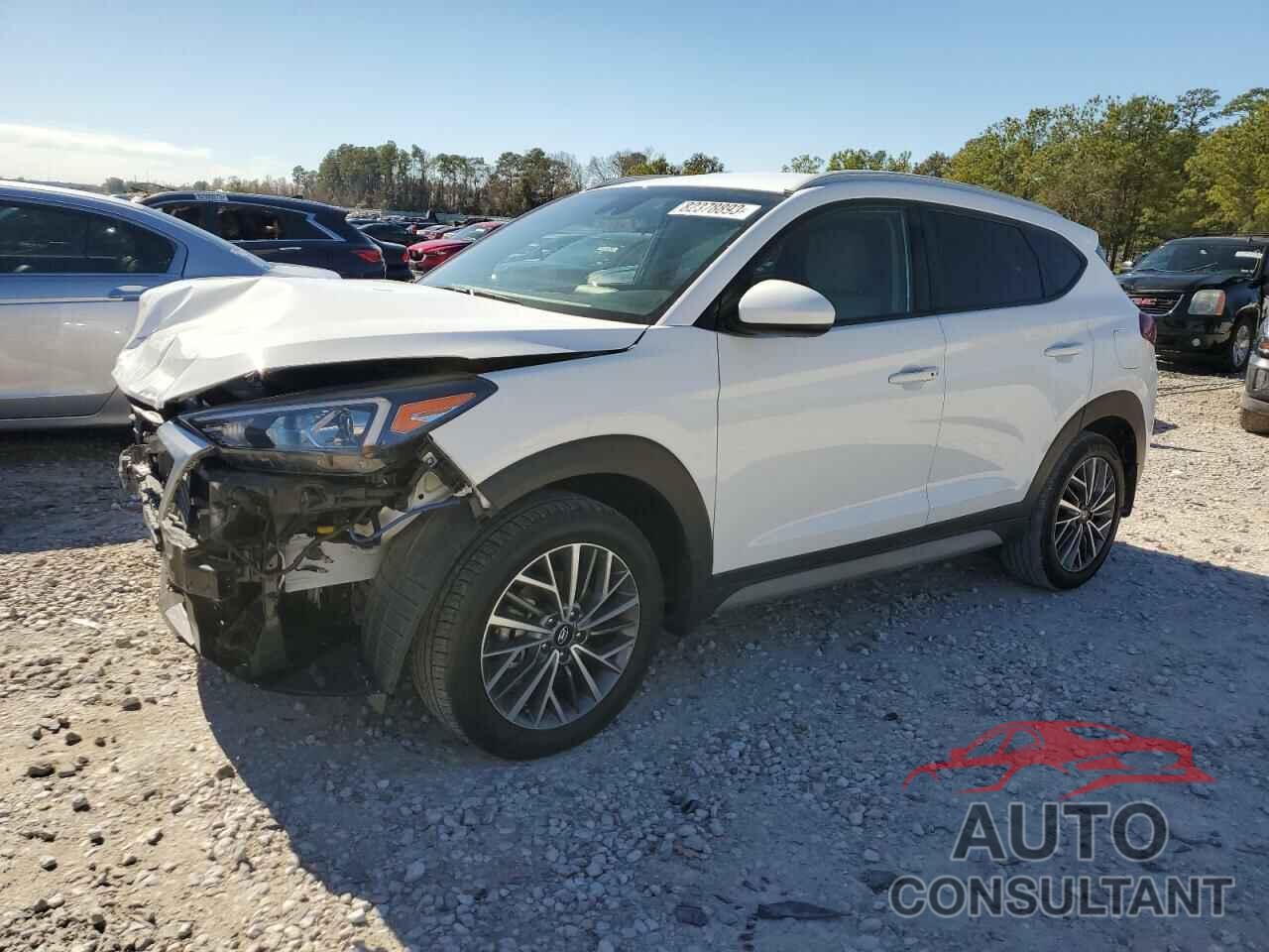 HYUNDAI TUCSON 2020 - KM8J33AL5LU228588