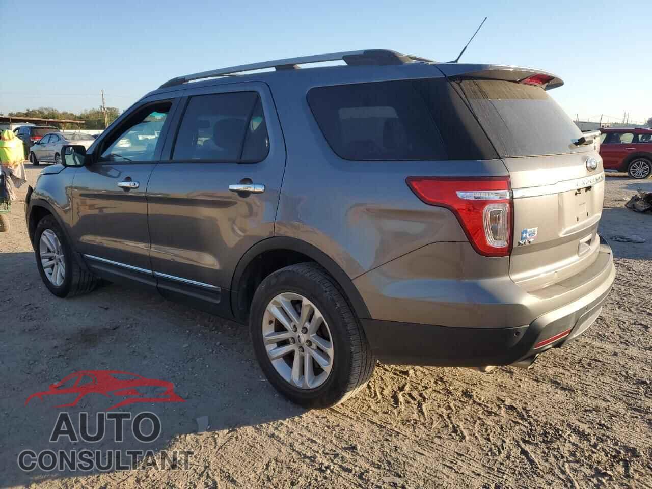 FORD EXPLORER 2014 - 1FM5K7D90EGB42523