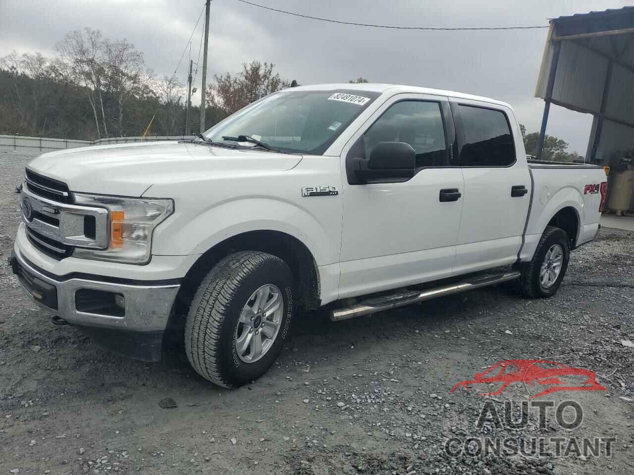 FORD F-150 2020 - 1FTEW1E59LFB70485