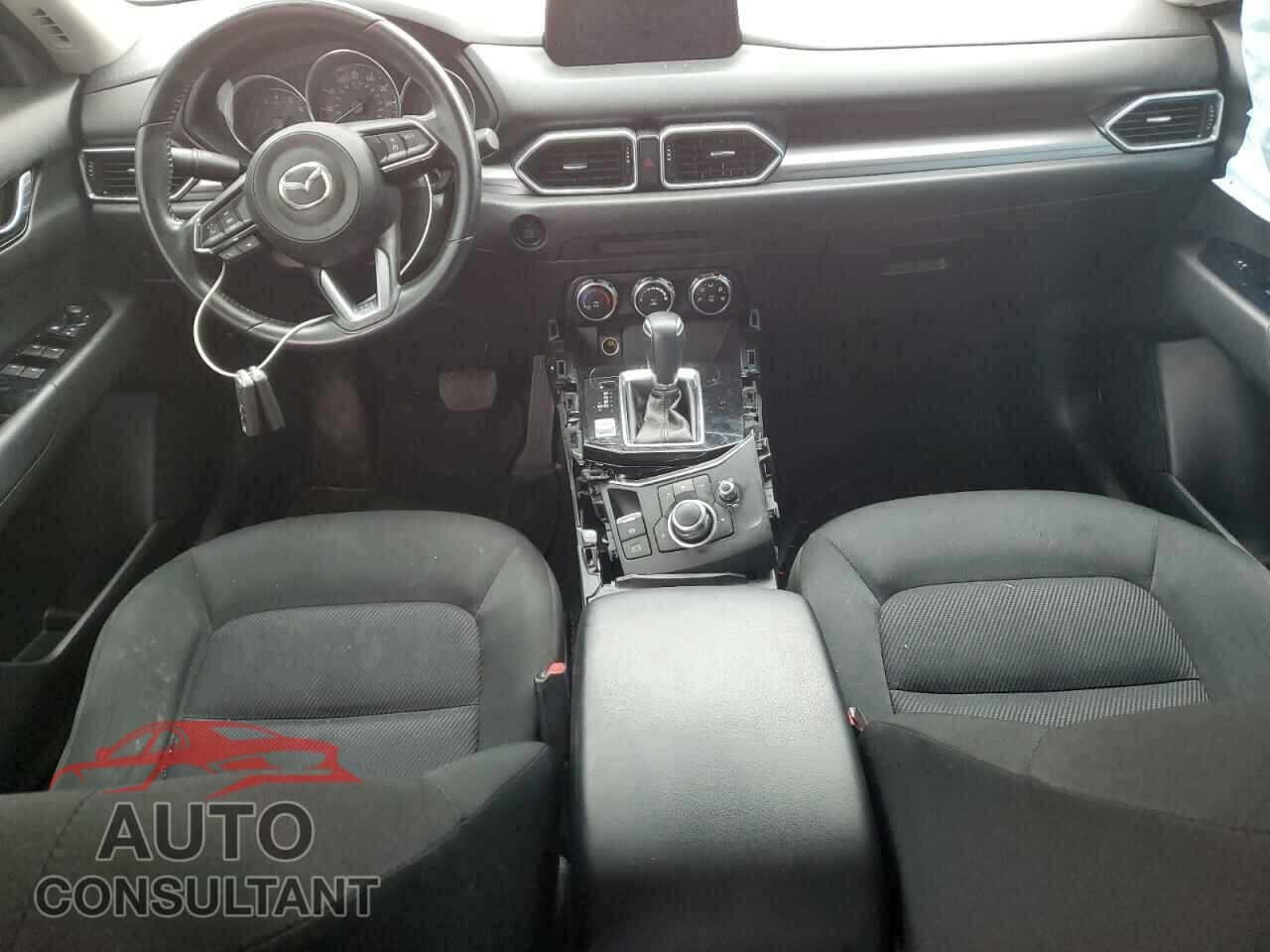 MAZDA CX-5 2018 - JM3KFABM8J0333634