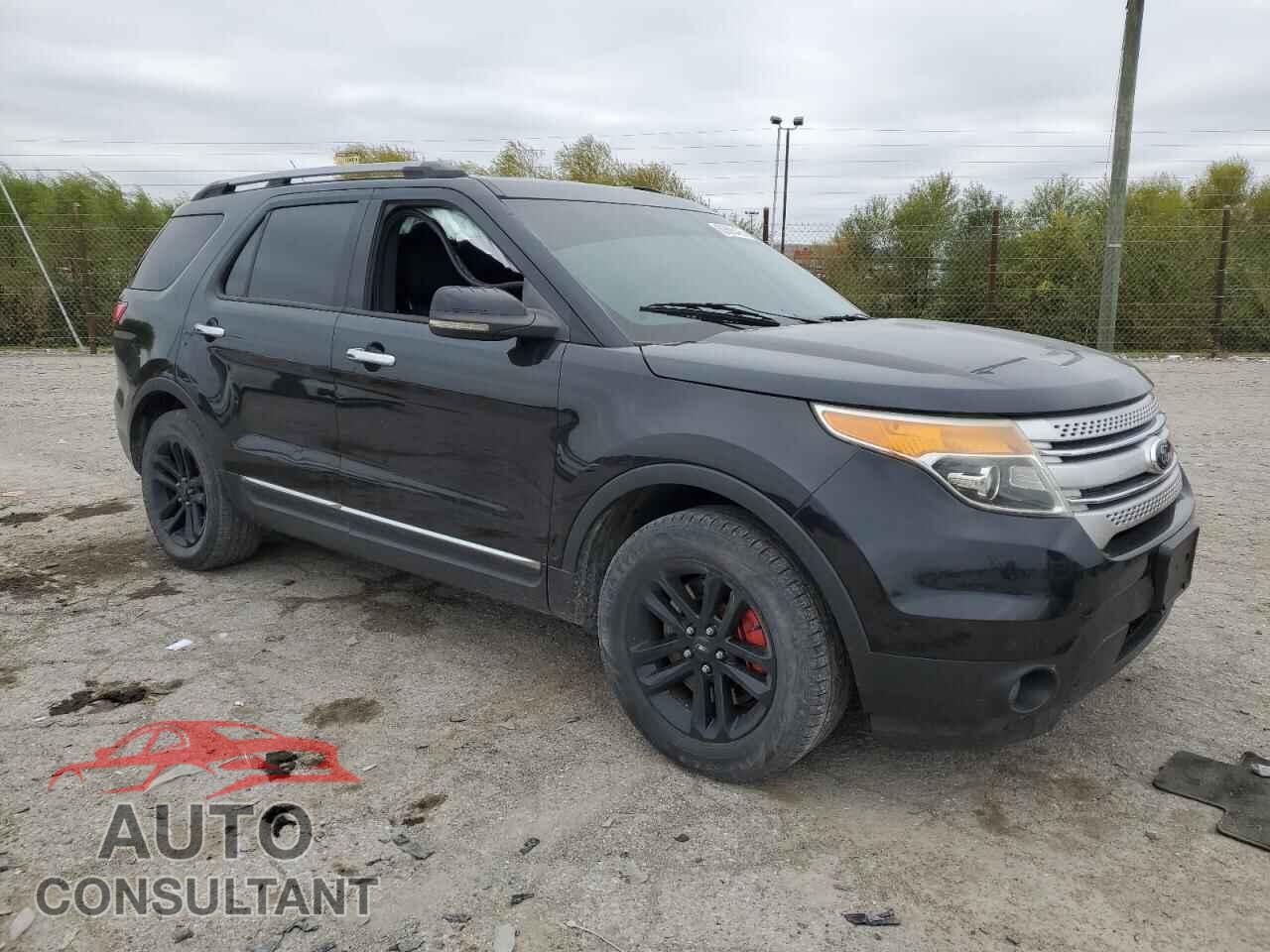 FORD EXPLORER 2014 - 1FM5K7D86EGA47892