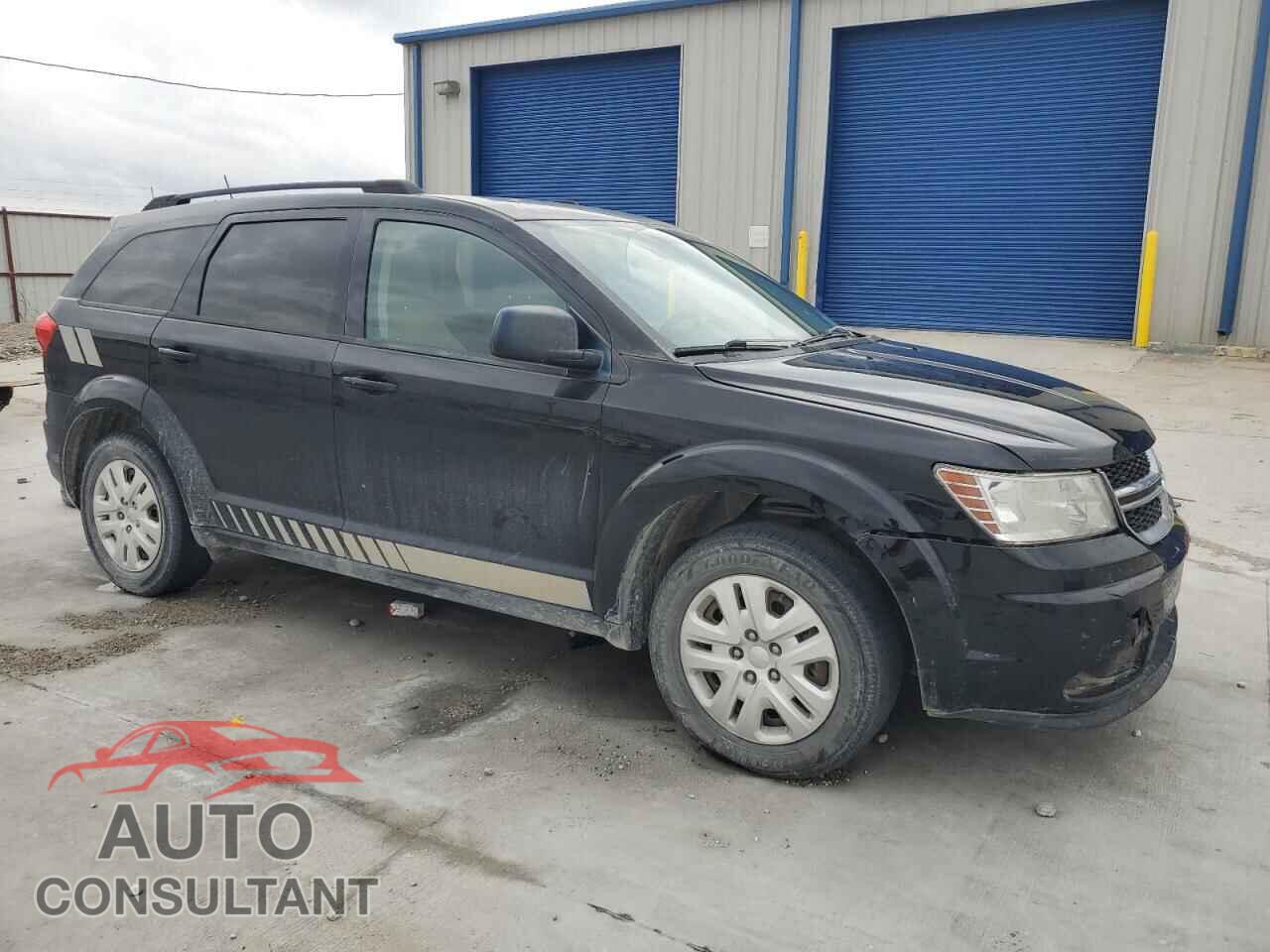 DODGE JOURNEY 2014 - 3C4PDCAB7ET246462