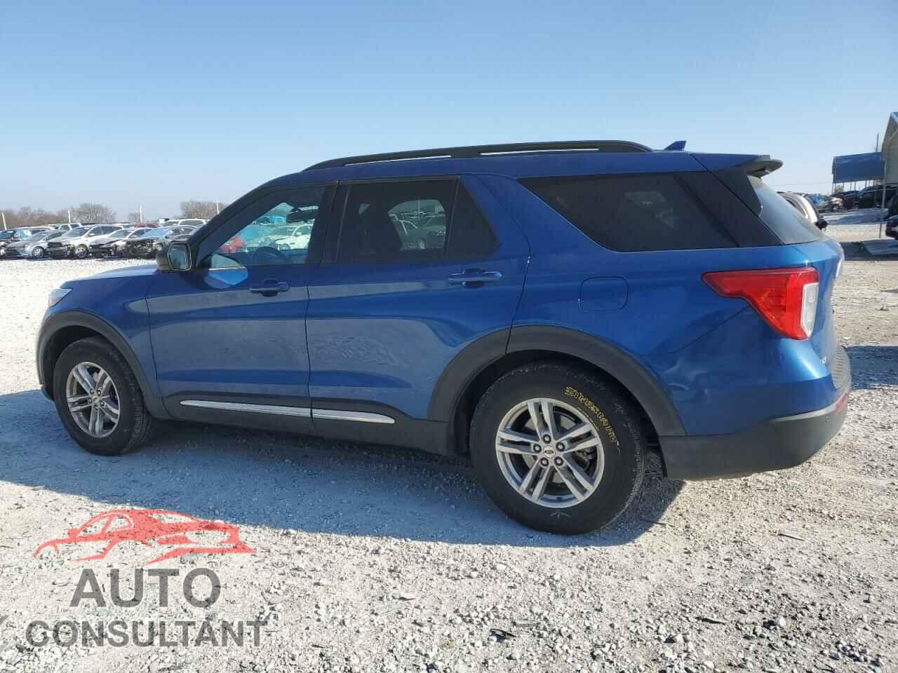 FORD EXPLORER 2020 - 1FMSK7DHXLGA64596