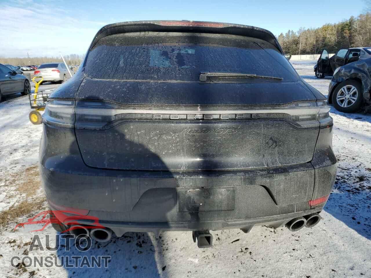 PORSCHE MACAN 2021 - WP1AG2A52MLB53505