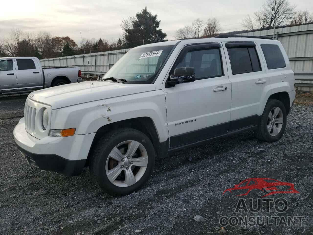 JEEP PATRIOT 2011 - 1J4NF1GB7BD156625