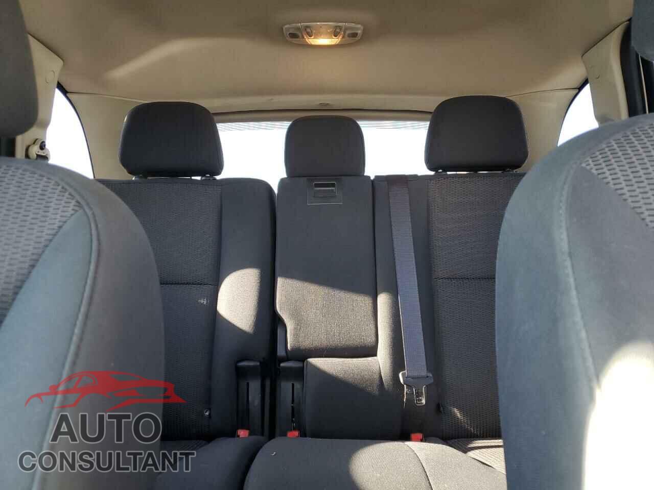 FORD EDGE 2012 - 2FMDK3JC6CBA93109