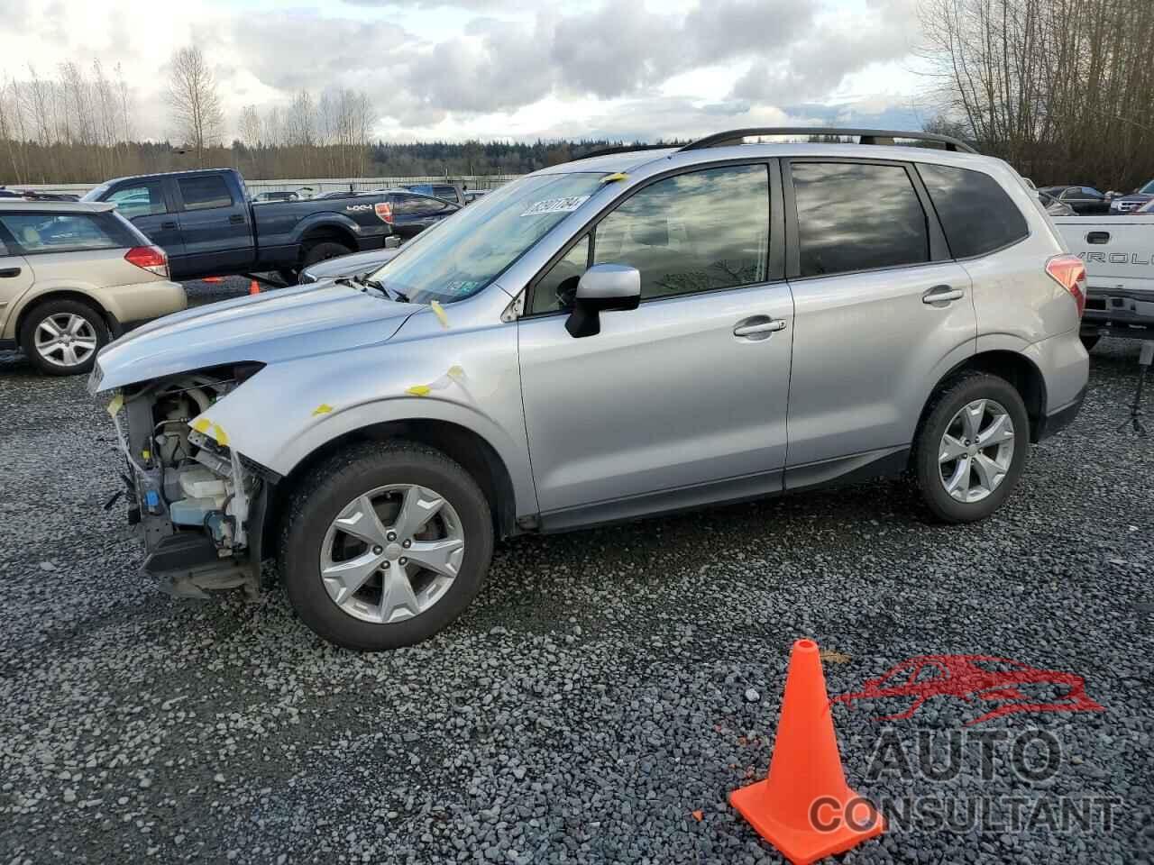 SUBARU FORESTER 2016 - JF2SJADC3GH483738