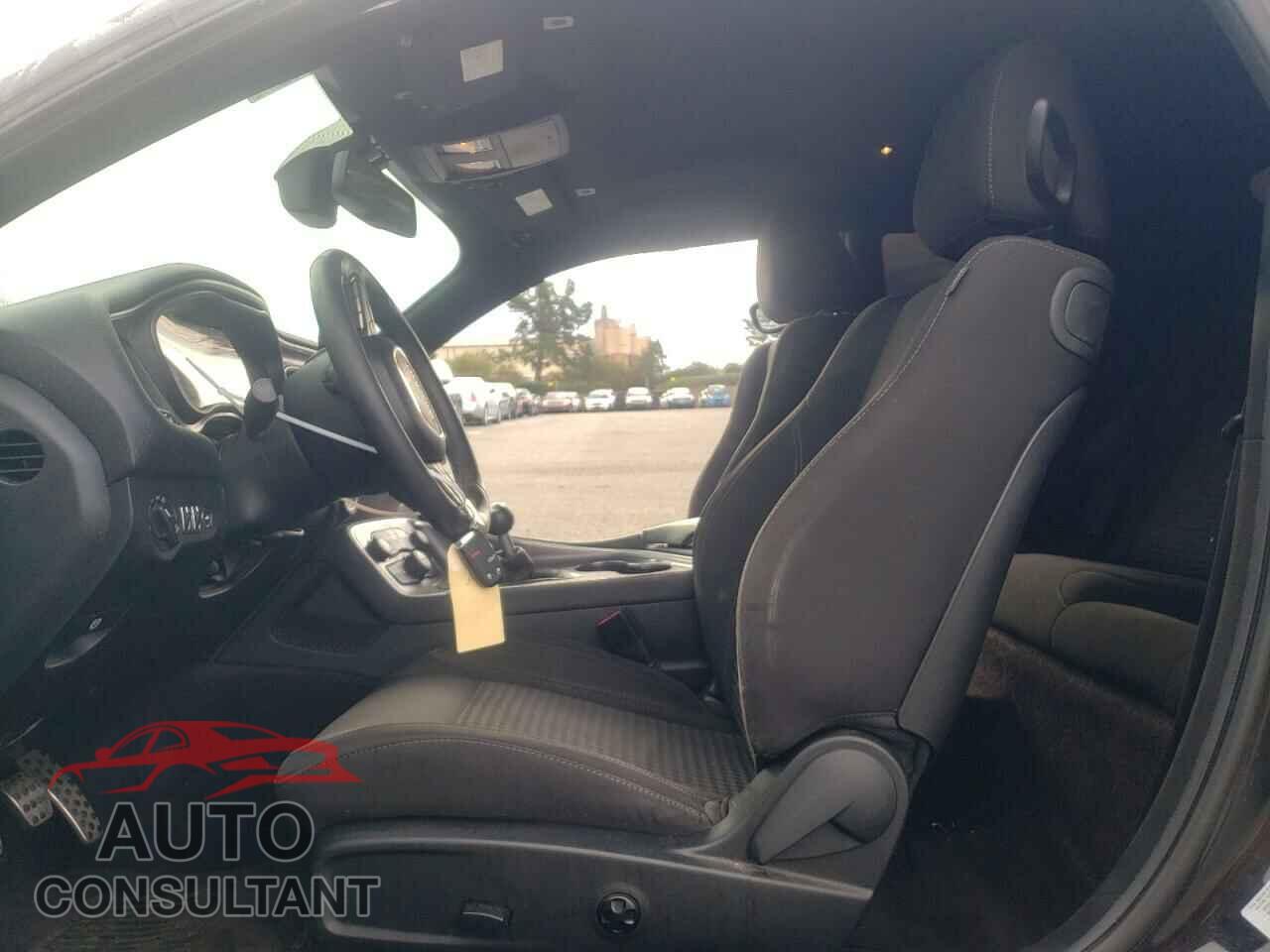 DODGE CHALLENGER 2017 - 2C3CDZBT4HH665850