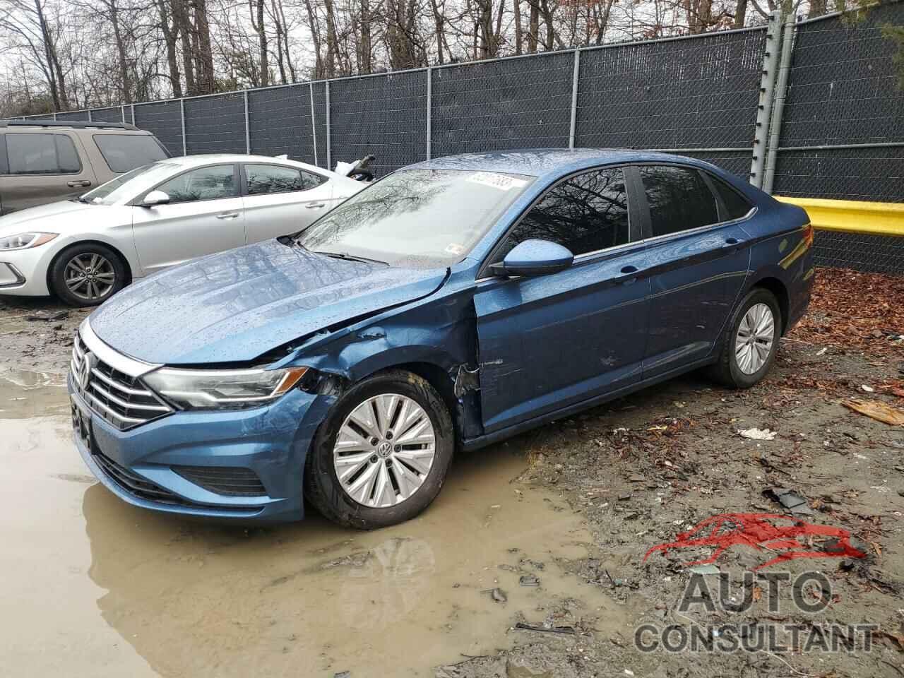 VOLKSWAGEN JETTA 2020 - 3VWC57BU3LM078052