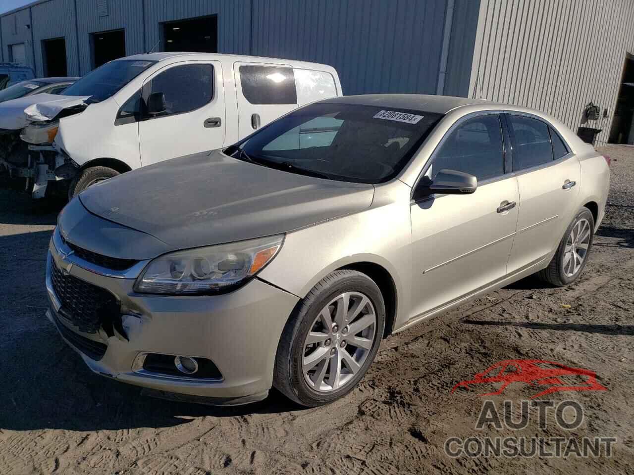 CHEVROLET MALIBU 2016 - 1G11E5SA4GF139301