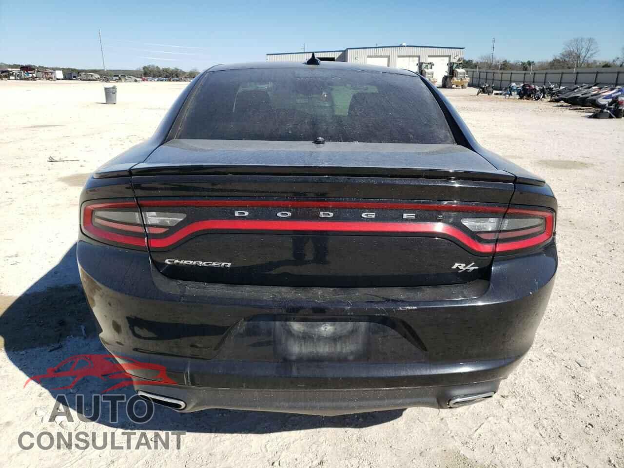 DODGE CHARGER 2017 - 2C3CDXCT8HH520121