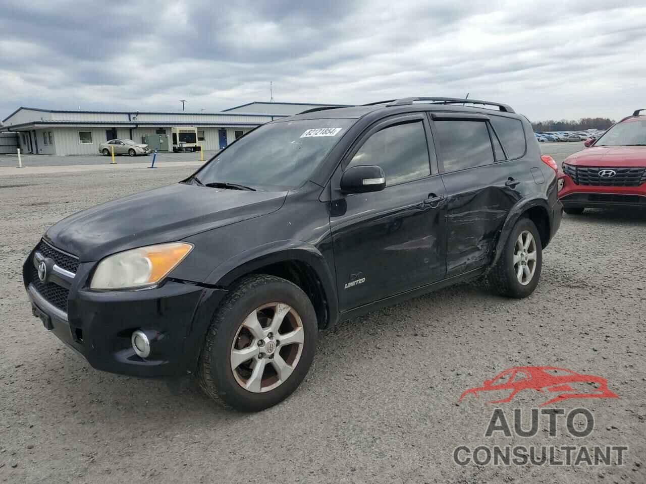 TOYOTA RAV4 2011 - 2T3DF4DV4BW093603