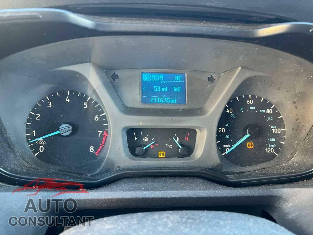 FORD TRANSIT 2015 - 1FTNR2CM1FKA71033