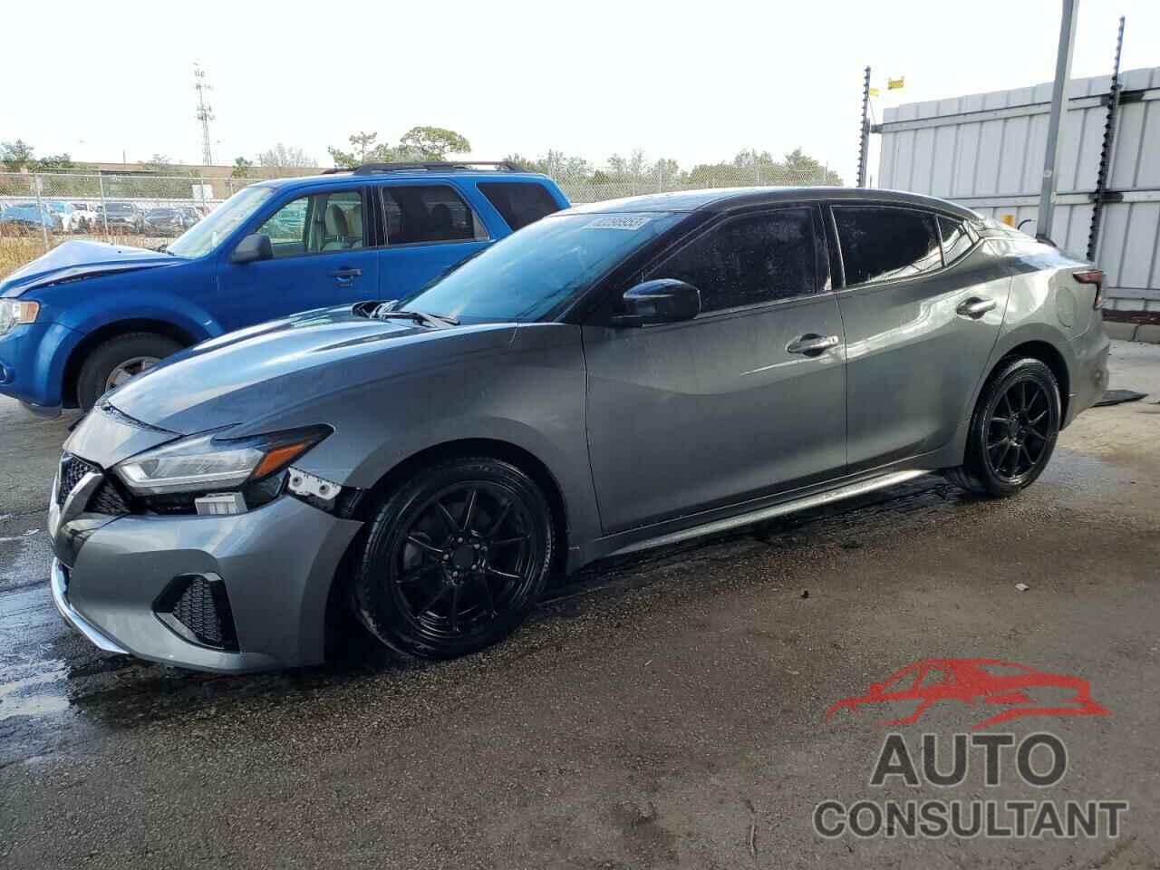 NISSAN MAXIMA 2019 - 1N4AA6AV3KC380117