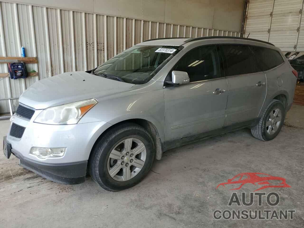 CHEVROLET TRAVERSE 2012 - 1GNKRGED0CJ347773