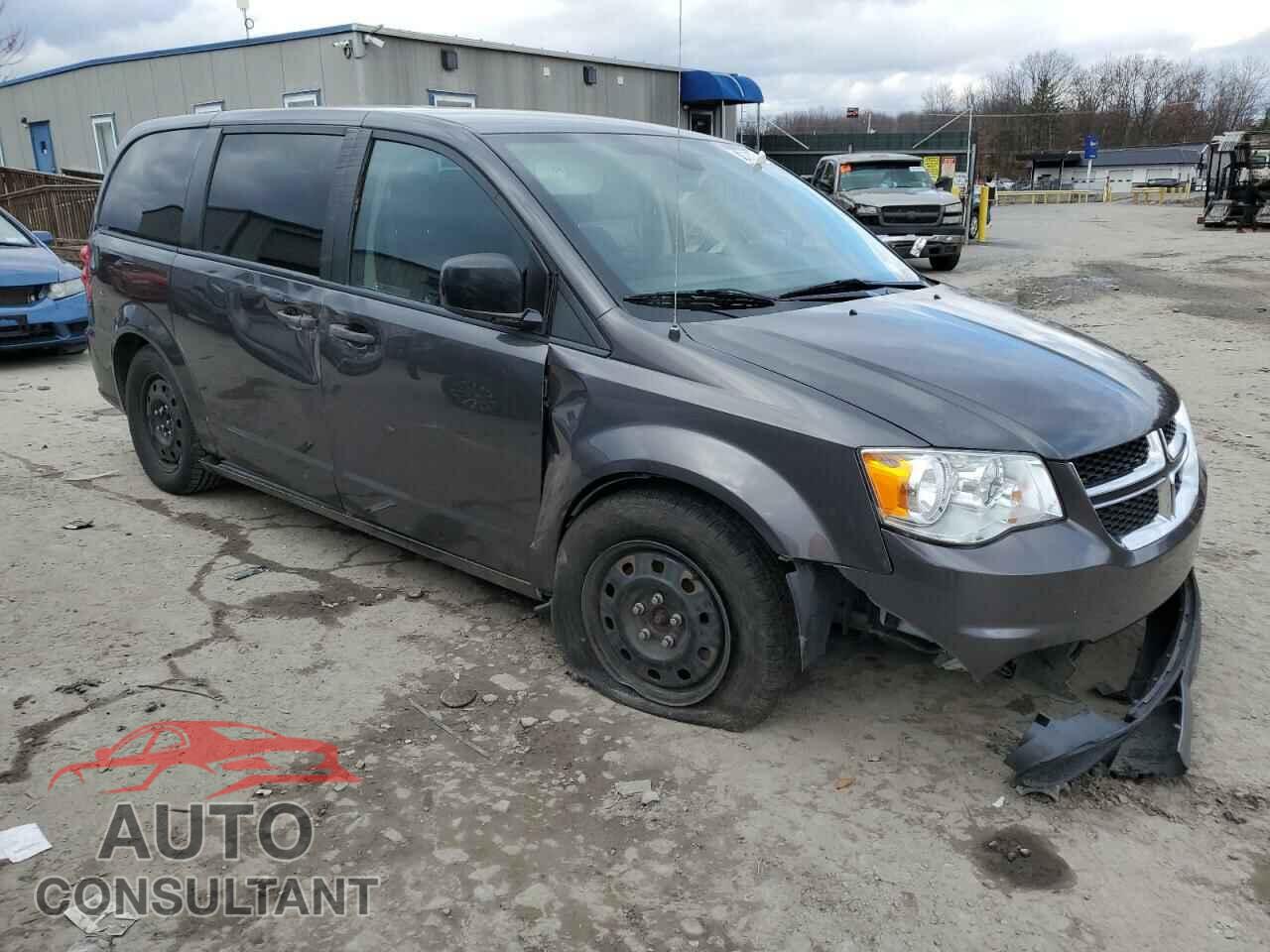 DODGE CARAVAN 2019 - 2C4RDGBG3KR806485