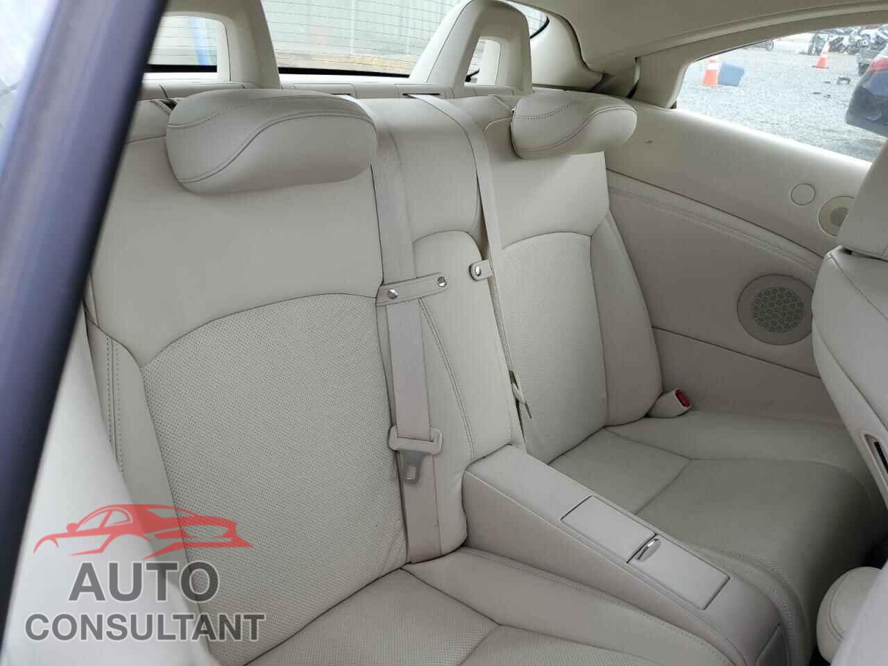 LEXUS IS 2010 - JTHFF2C22A2511618