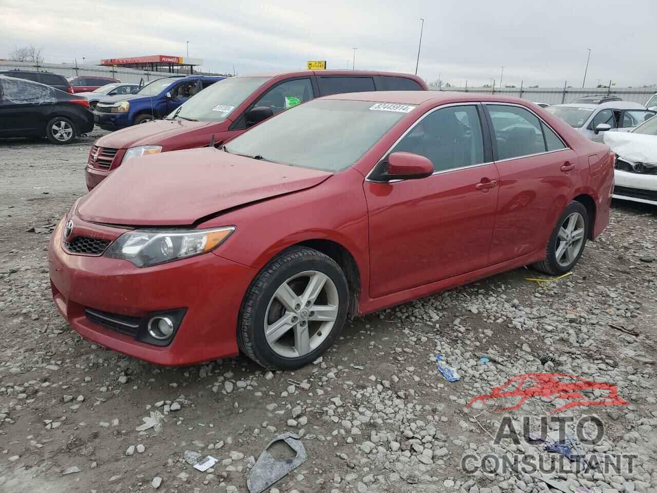 TOYOTA CAMRY 2014 - 4T1BF1FK2EU848026