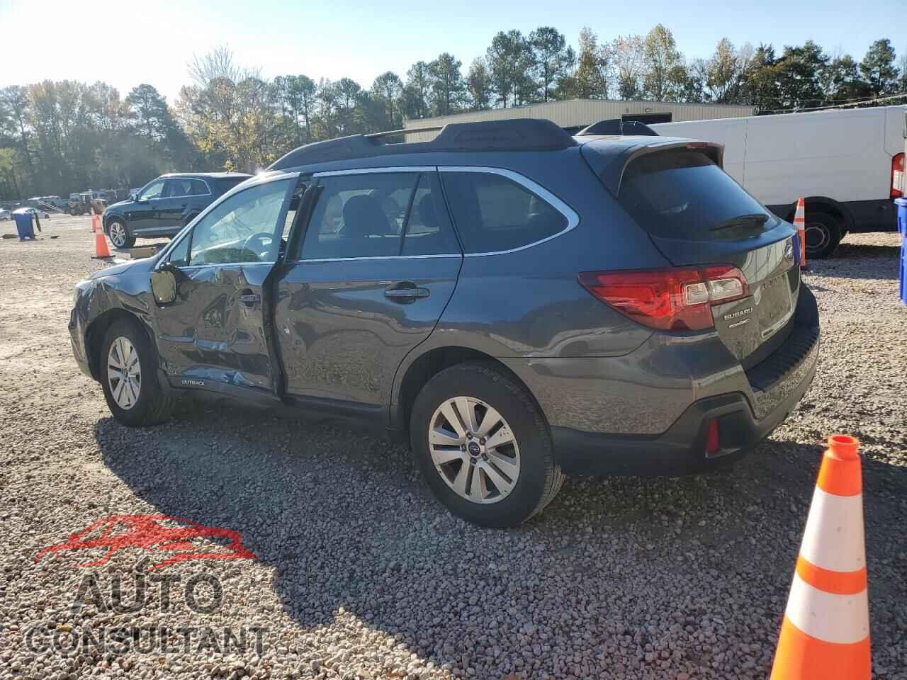 SUBARU OUTBACK 2019 - 4S4BSAHC6K3296825