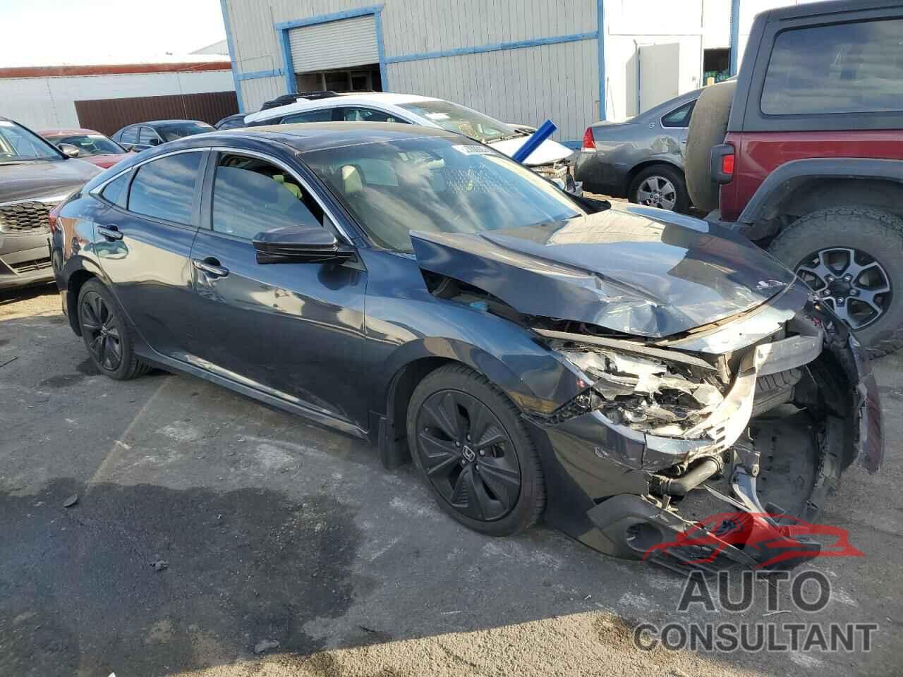 HONDA CIVIC 2016 - 19XFC1F31GE219964