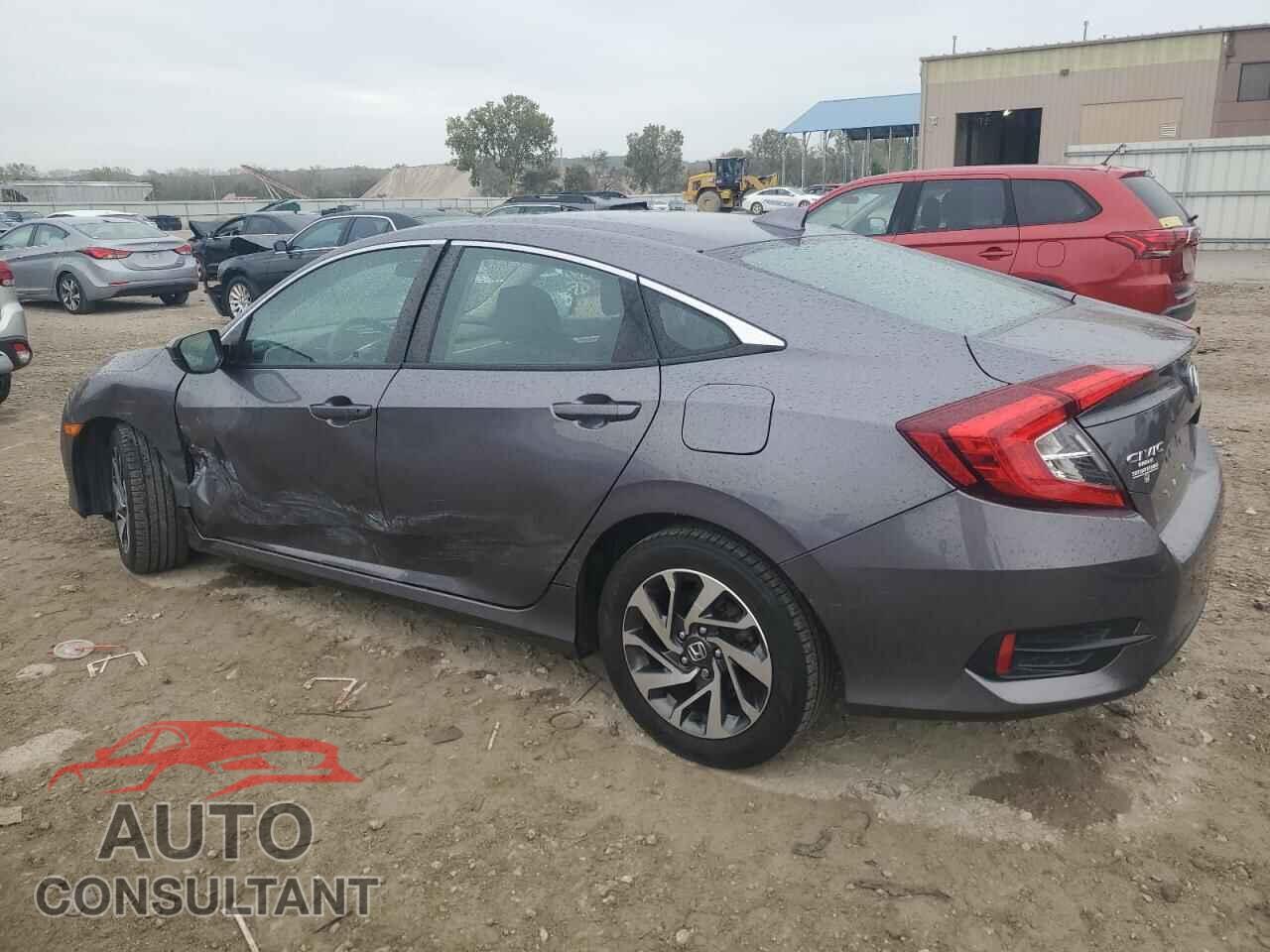 HONDA CIVIC 2017 - 19XFC2F7XHE078192